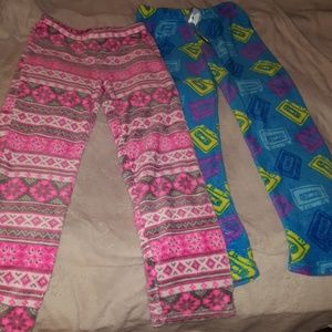 2 SUPER Comfy PJ Pants!